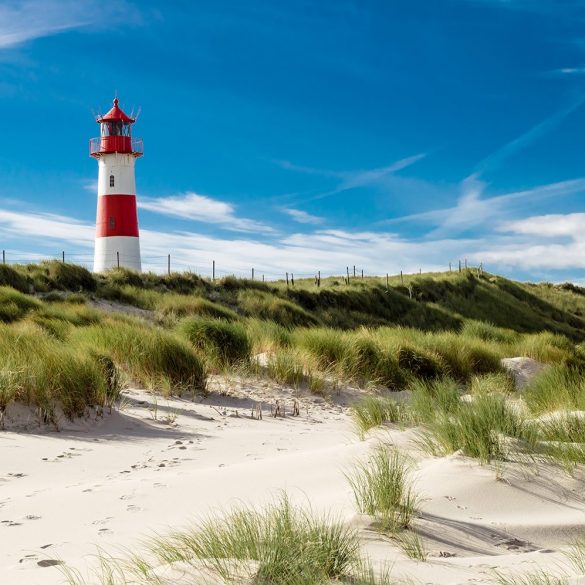 These Lighthouses Double As Boutique Inns, Quaint Mattress and Breakfasts