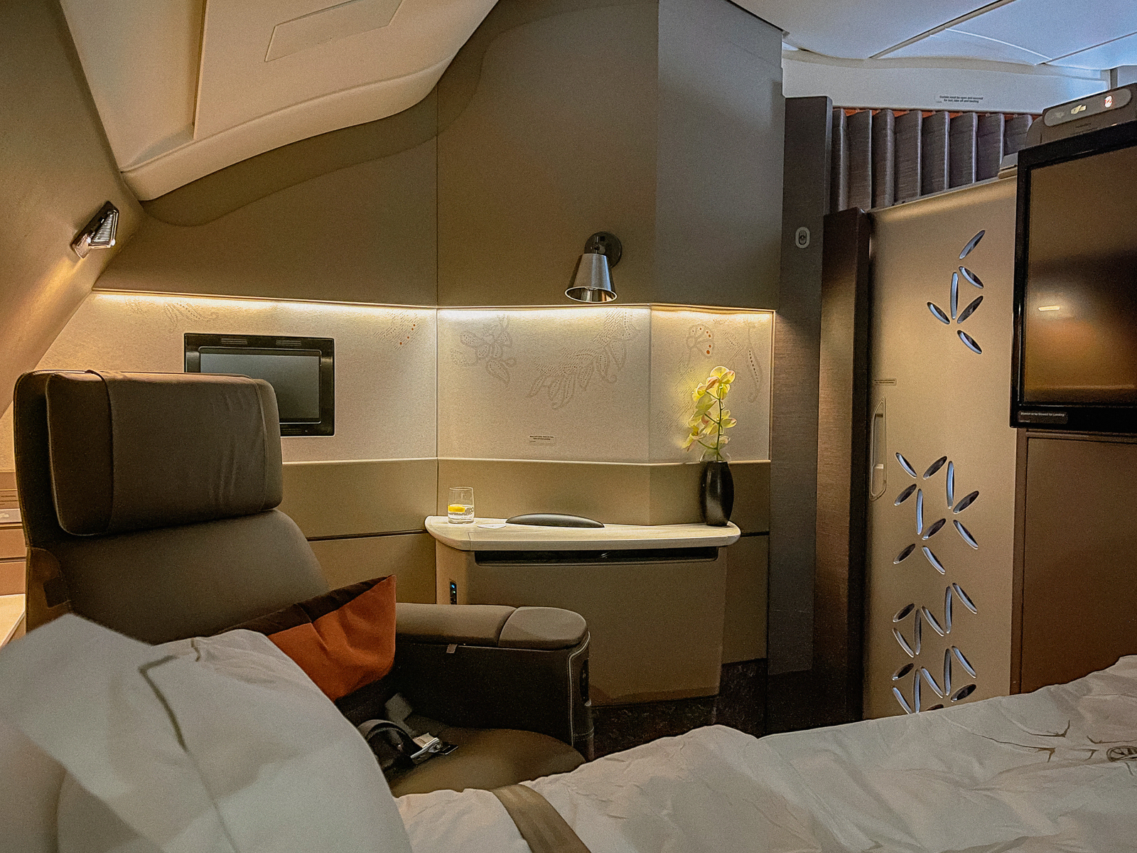 Singapore Airways Suites Class: What It’s Actually Like