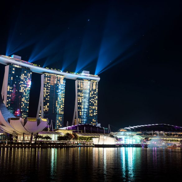 Image of the Week: Marina Bay Sands, Singapore