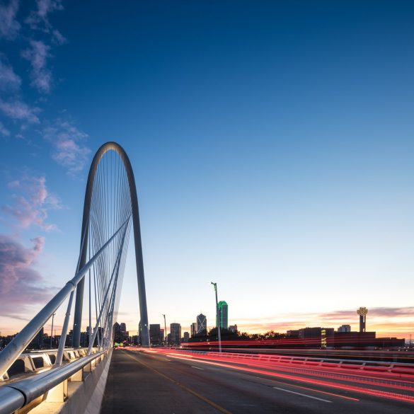 My 5 Favourite Photos of Dallas, Texas