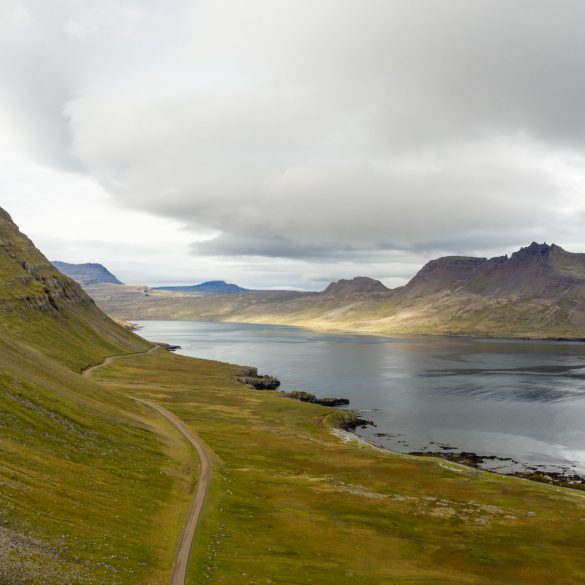 Iceland, Half V: Hvítserkur and a number of driving