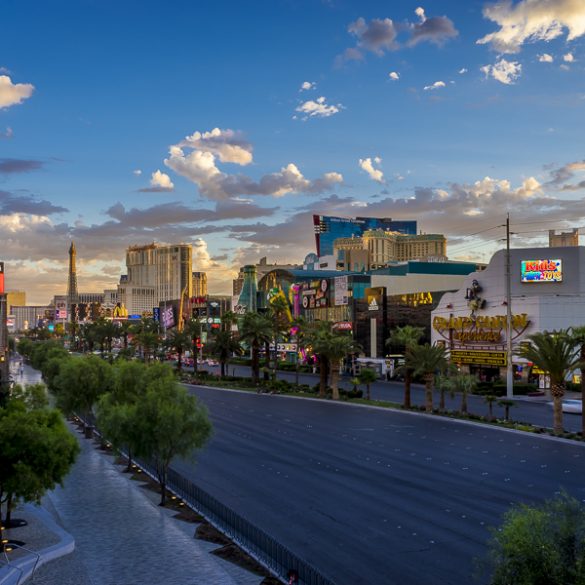 Sunday Image Publish – Las Vegas (together with free photograph modifying video!)