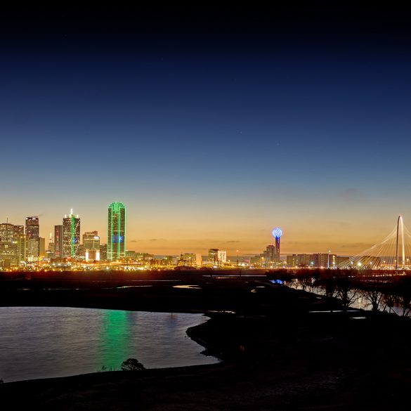 Image of the Week: Dallas Dawn