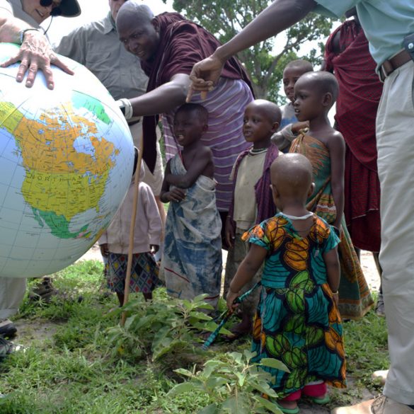 Exploring East Africa