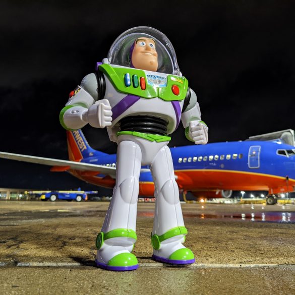 Southwest Coronary heart: The Journey of a Buyer’s Buzz Lightyear Doll