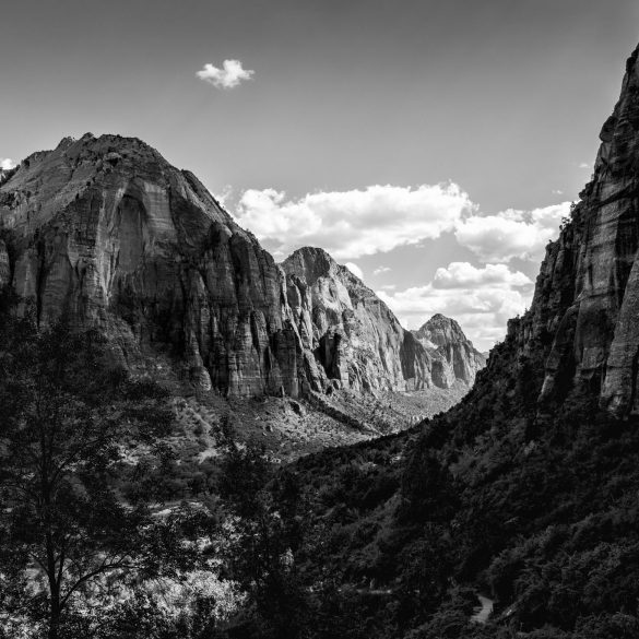 5 Photos: Zion Nationwide Park