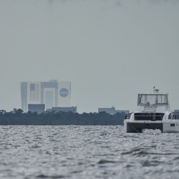 My Weekend Watching SpaceX Launch NASA Astronauts into House